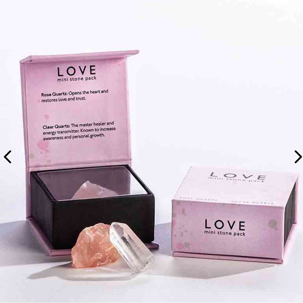 Love Mini Stone Pack